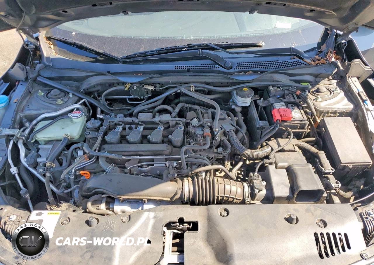2021 Honda Civic Ex VIN:SHHFK7H62MU200101 - 11