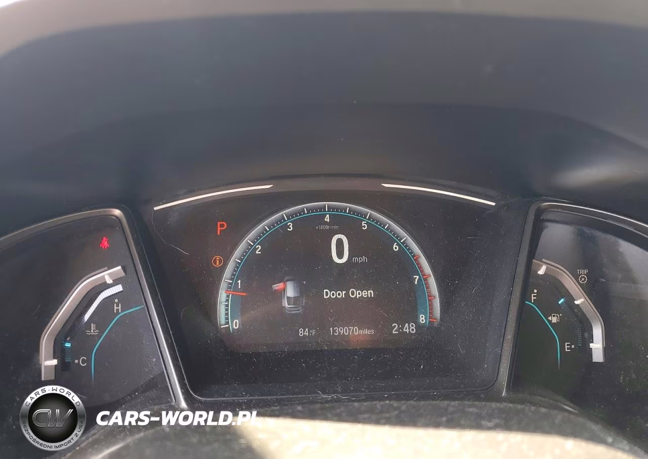 2021 Honda Civic Ex VIN:SHHFK7H62MU200101 - 9
