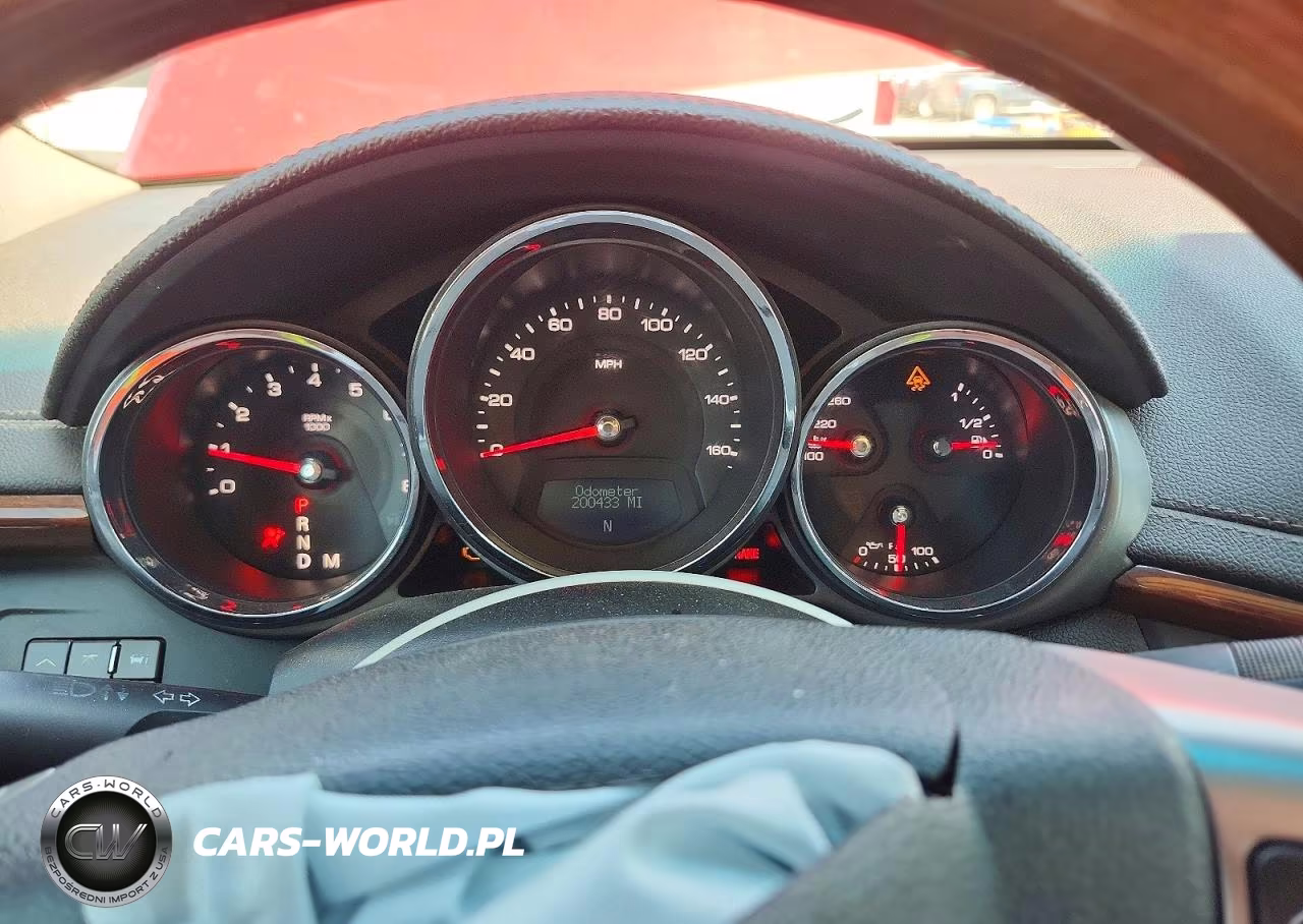 2009 Cadillac Cts VIN:1G6DF577690153790 - 9