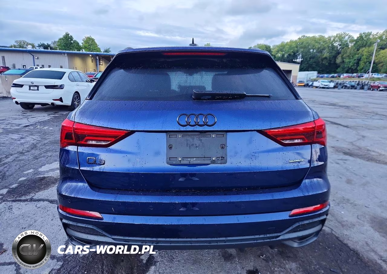 2024 Audi Q3 Premium S Line 45 VIN:WA1DECF34R1101100 - 6