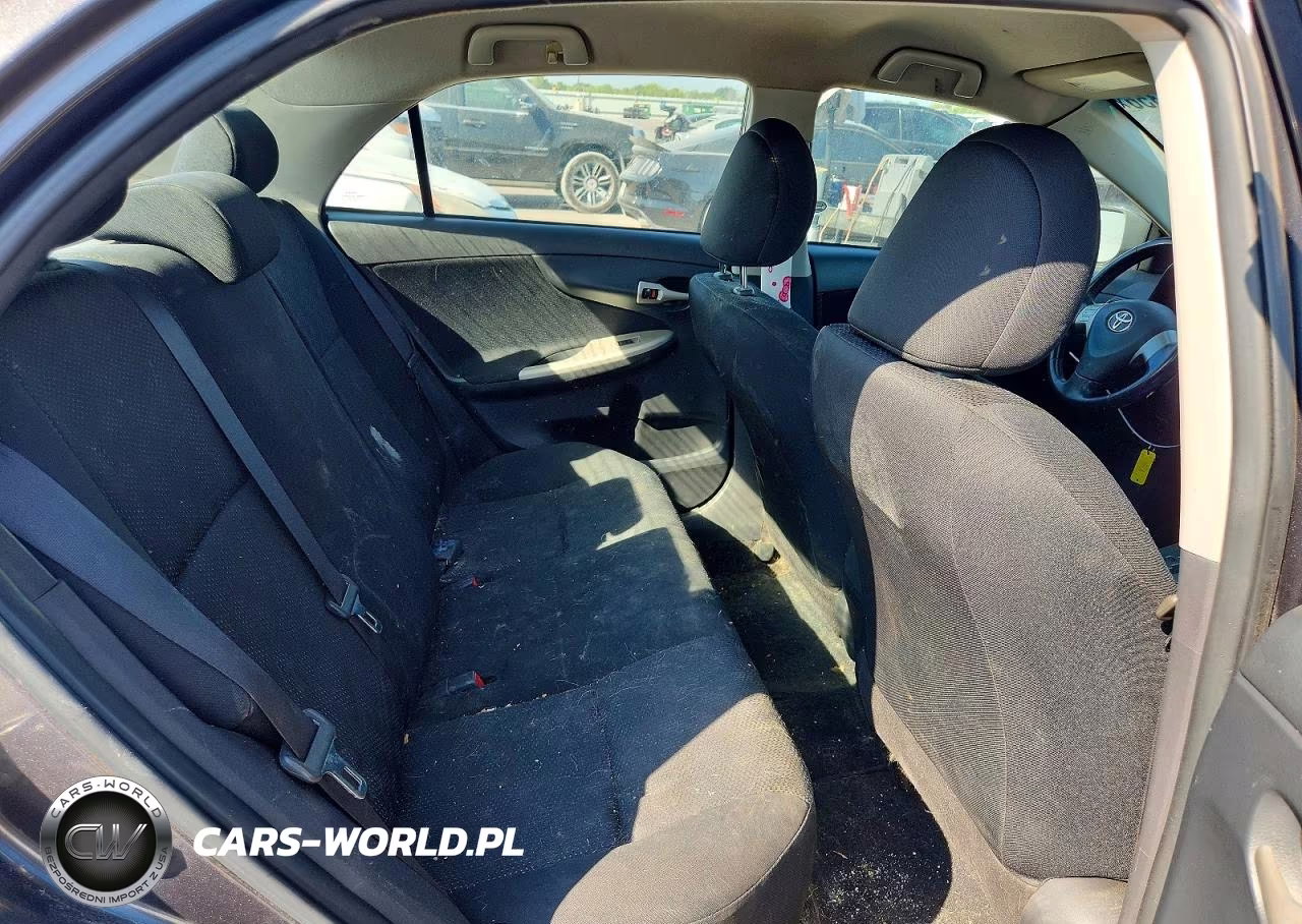 2010 Toyota Corolla S VIN:2T1BU4EE9AC424616 - 10