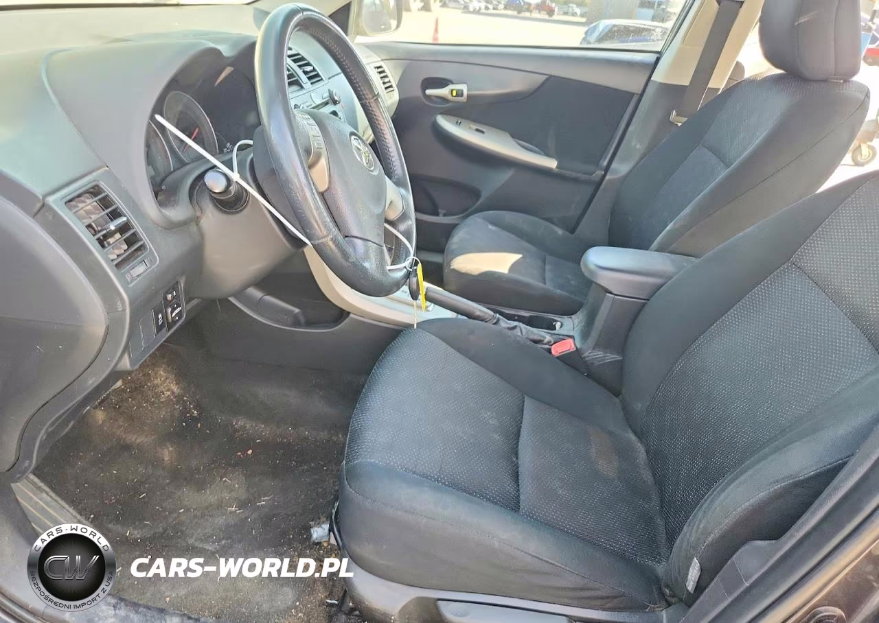 2010 Toyota Corolla S VIN:2T1BU4EE9AC424616 - 7