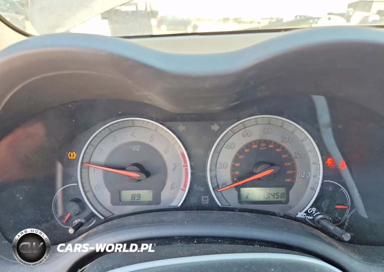 2010 Toyota Corolla S VIN:2T1BU4EE9AC424616 - 9