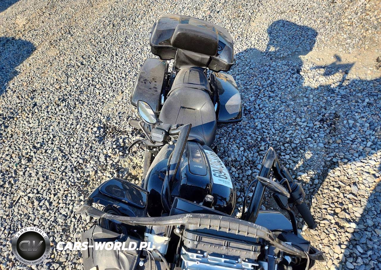 2022 Harley-Davidson Fltrxs VIN:1HD1KTP14NB669316 - 5