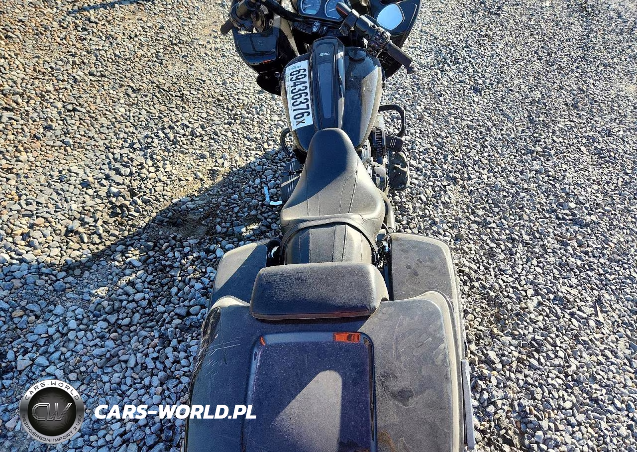 2022 Harley-Davidson Fltrxs VIN:1HD1KTP14NB669316 - 6