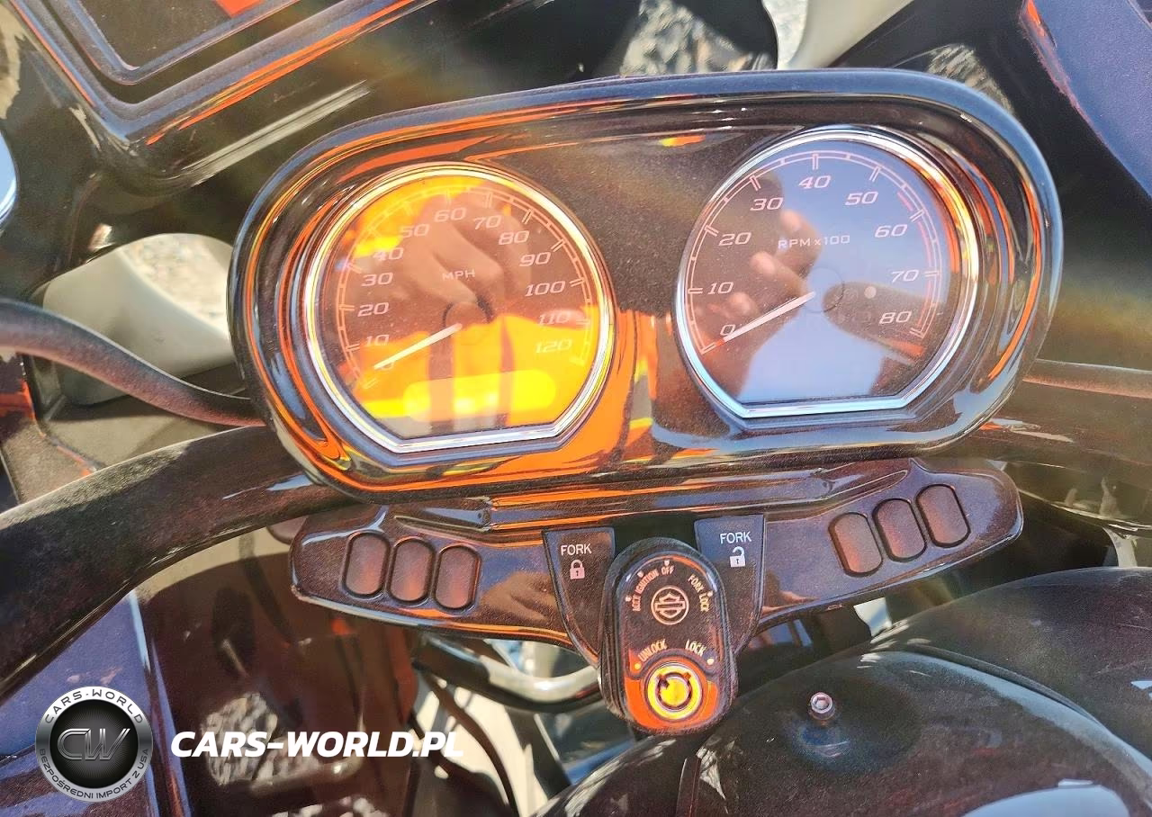 2022 Harley-Davidson Fltrxs VIN:1HD1KTP14NB669316 - 7