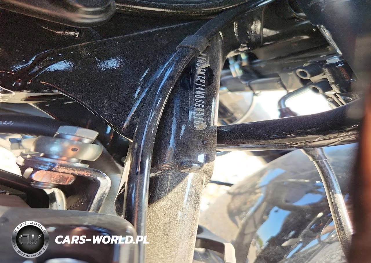 2022 Harley-Davidson Fltrxs VIN:1HD1KTP14NB669316 - 8