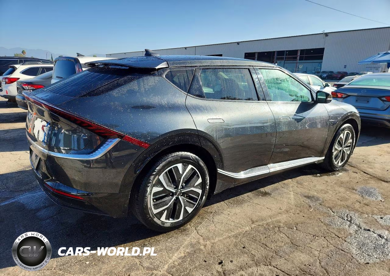 2024 Kia Ev6 Wind VIN:KNDC34LA5R5198445 - 3