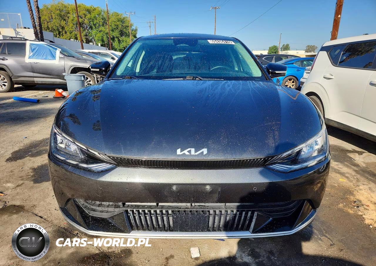 2024 Kia Ev6 Wind VIN:KNDC34LA5R5198445 - 5