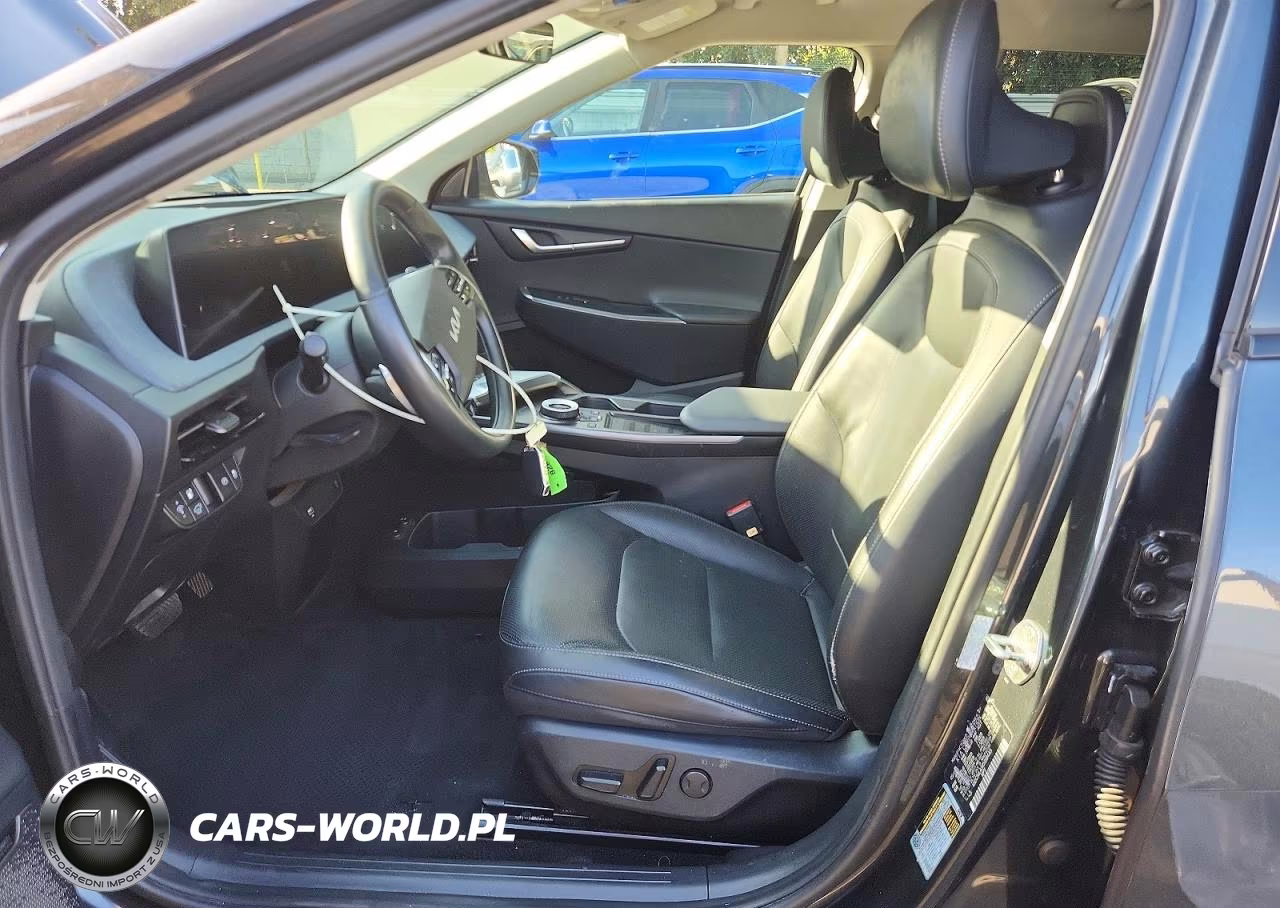 2024 Kia Ev6 Wind VIN:KNDC34LA5R5198445 - 7