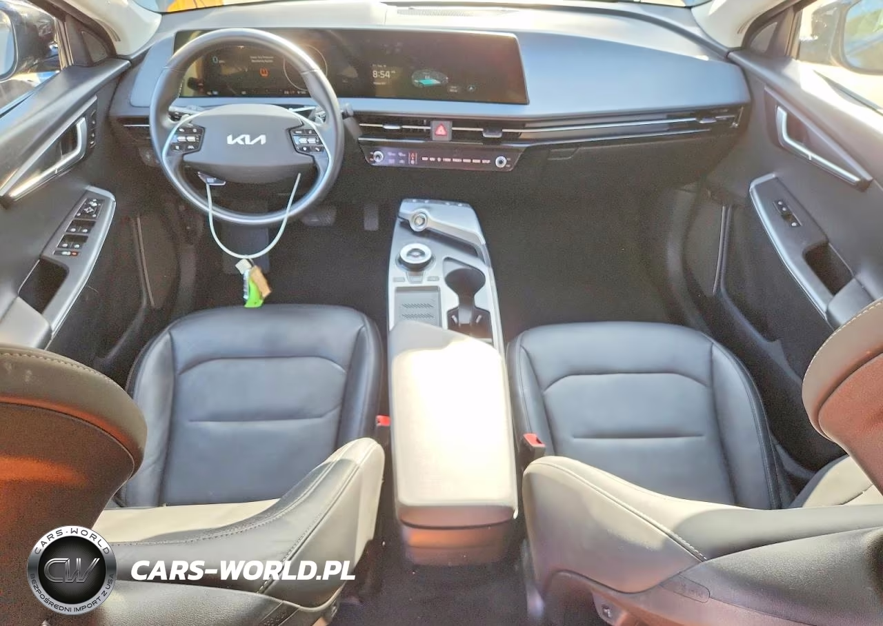 2024 Kia Ev6 Wind VIN:KNDC34LA5R5198445 - 8