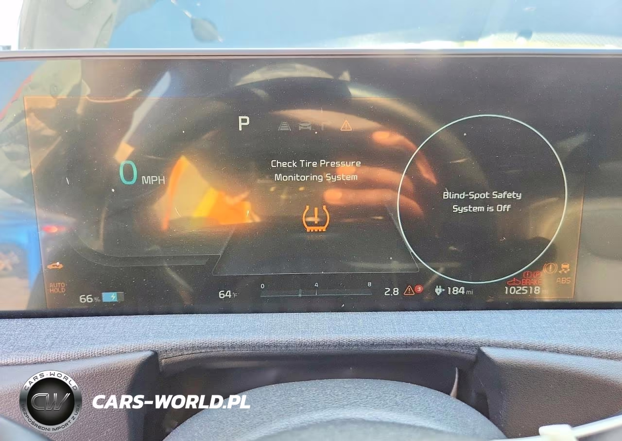 2024 Kia Ev6 Wind VIN:KNDC34LA5R5198445 - 9