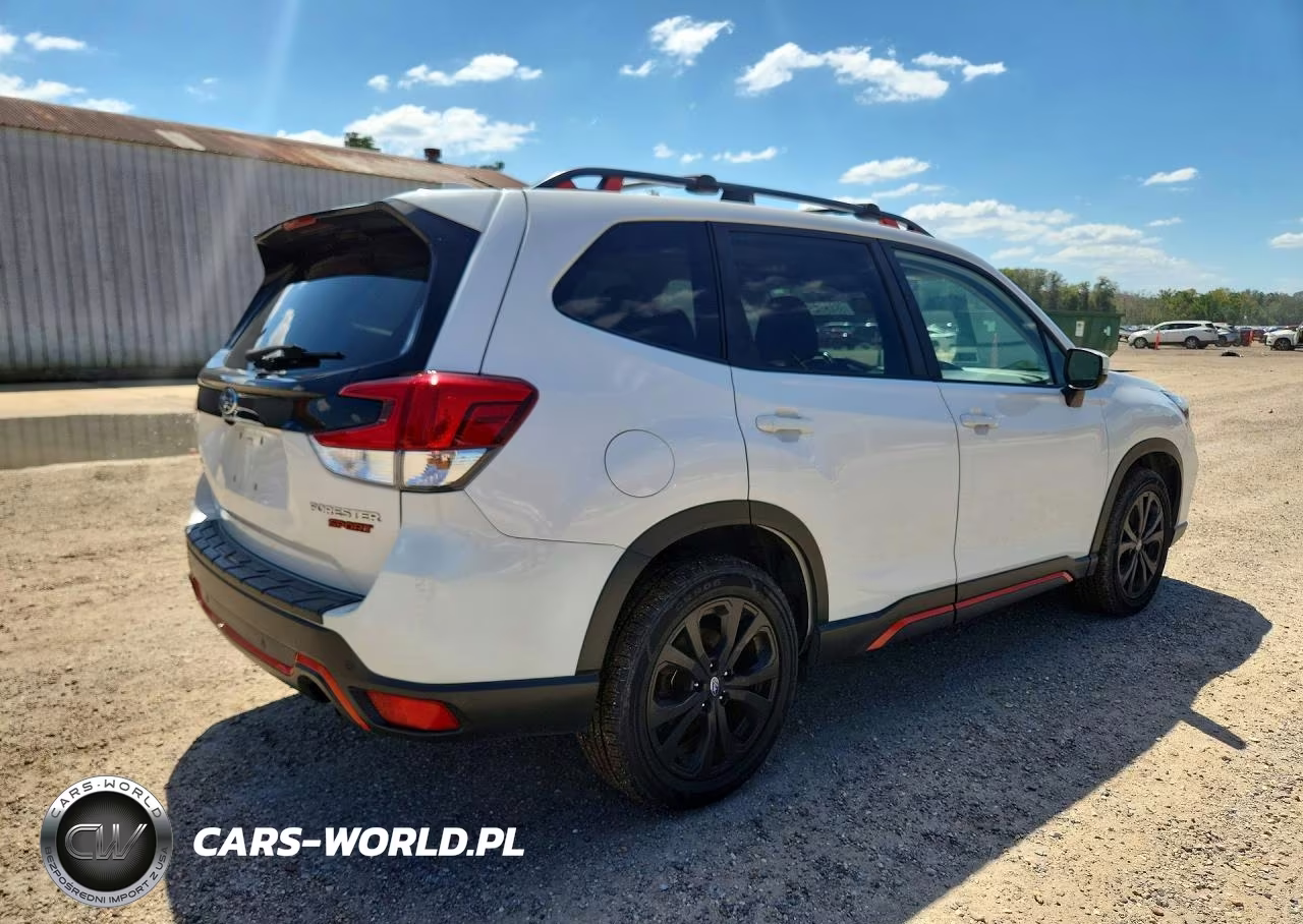 2021 Subaru Forester Sport VIN:JF2SKARC7MH483842 - 3