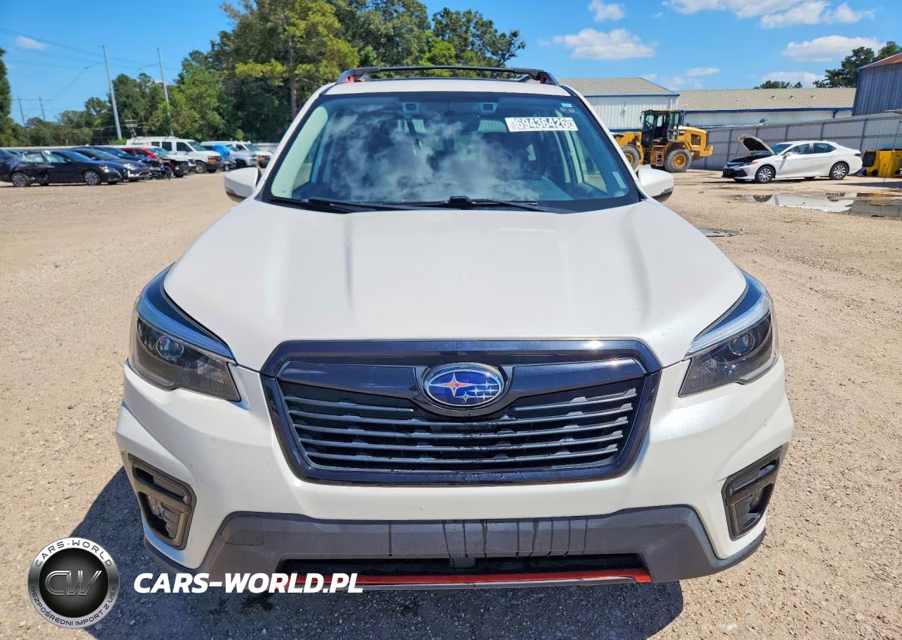 2021 Subaru Forester Sport VIN:JF2SKARC7MH483842 - 5