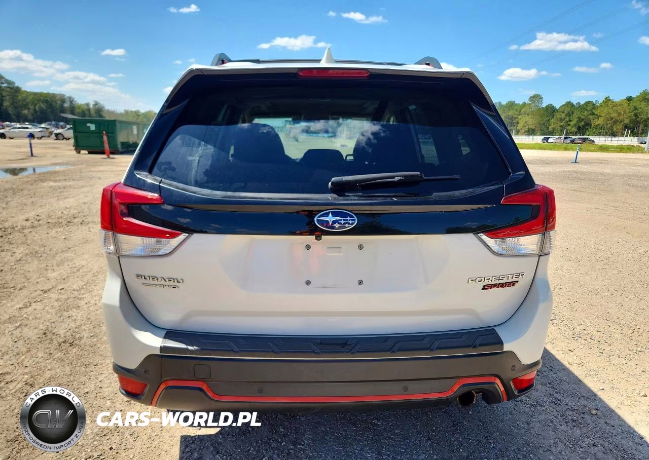 2021 Subaru Forester Sport VIN:JF2SKARC7MH483842 - 6