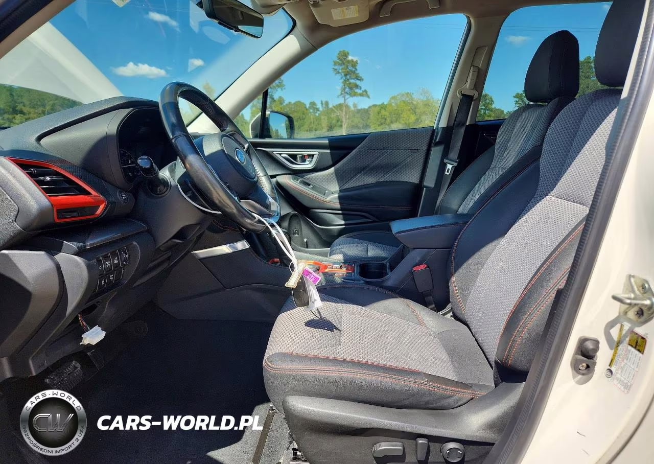 2021 Subaru Forester Sport VIN:JF2SKARC7MH483842 - 7