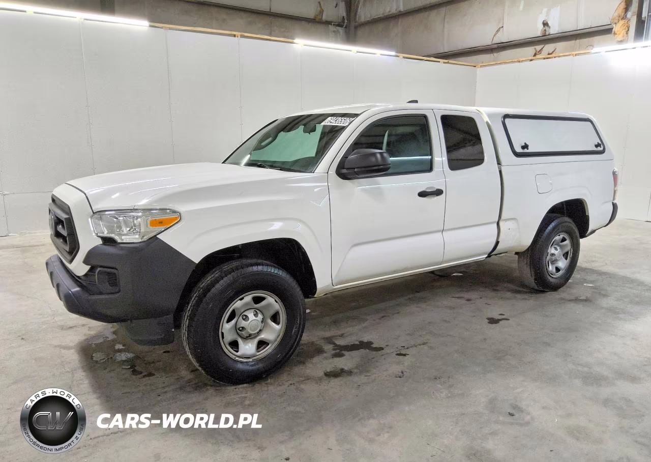 2023 Toyota Tacoma Sr