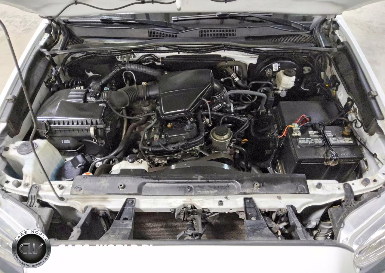 2023 Toyota Tacoma Sr VIN:3TYRX5GN2PT071990 - 11