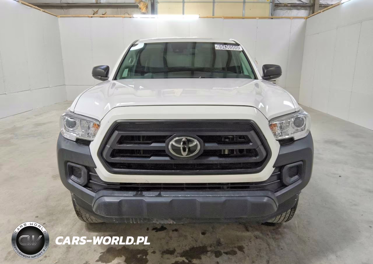 2023 Toyota Tacoma Sr VIN:3TYRX5GN2PT071990 - 5