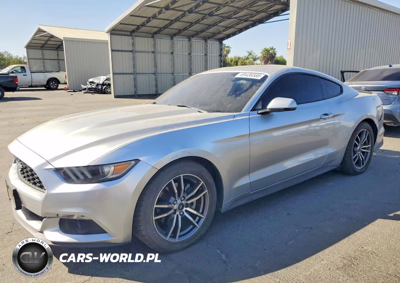 2017 Ford Mustang