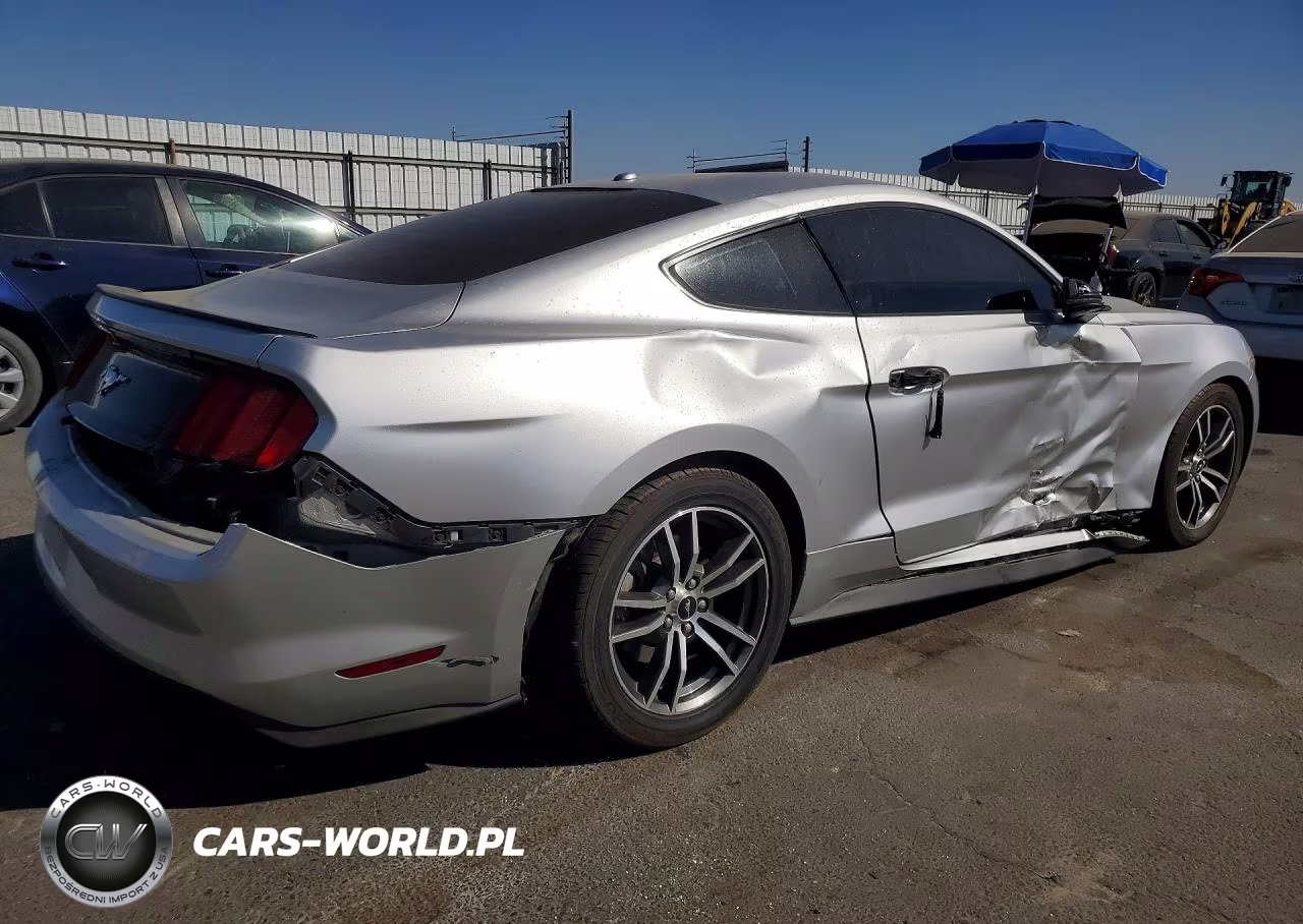 2017 Ford Mustang VIN:1FA6P8TH4H5279673 - 3