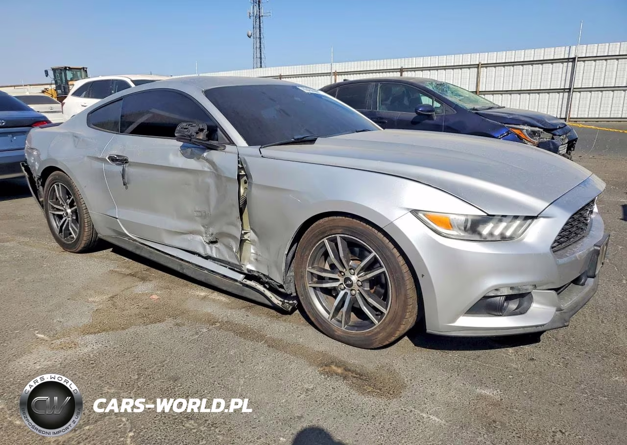 2017 Ford Mustang VIN:1FA6P8TH4H5279673 - 4