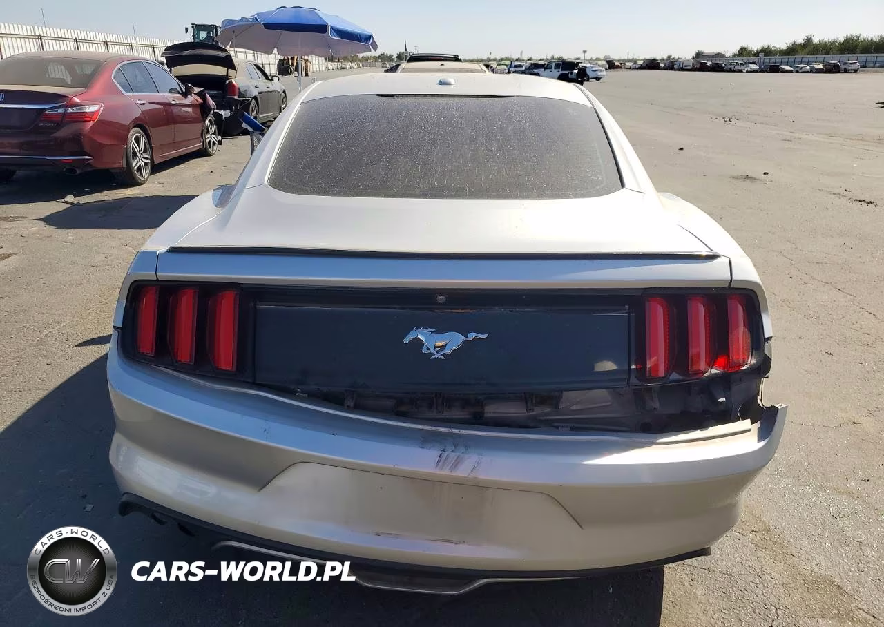 2017 Ford Mustang VIN:1FA6P8TH4H5279673 - 6