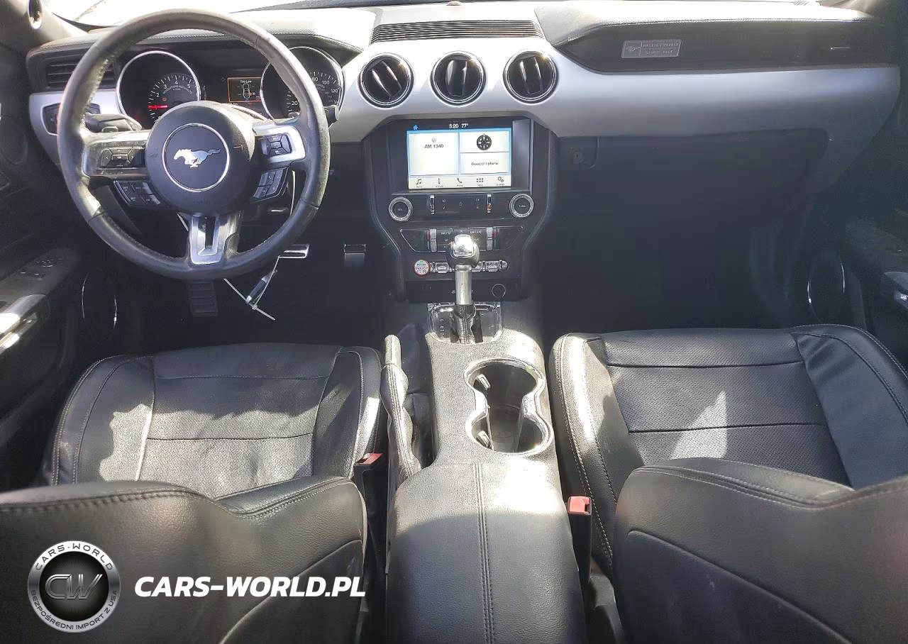 2017 Ford Mustang VIN:1FA6P8TH4H5279673 - 8