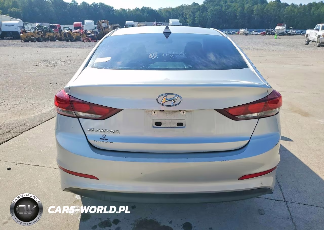 2018 Hyundai Elantra Value Edition VIN:5NPD84LF2JH278971 - 6