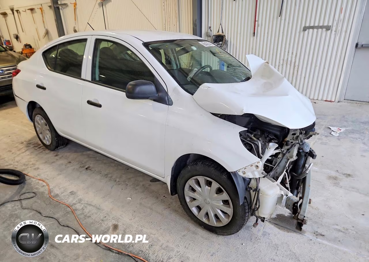 2012 Nissan Versa 1.6 S VIN:3N1CN7AP1CL861670 - 4