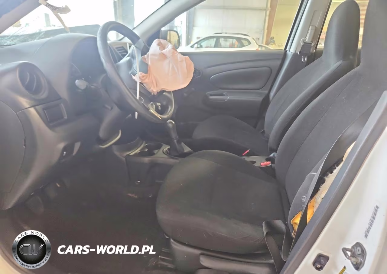 2012 Nissan Versa 1.6 S VIN:3N1CN7AP1CL861670 - 7