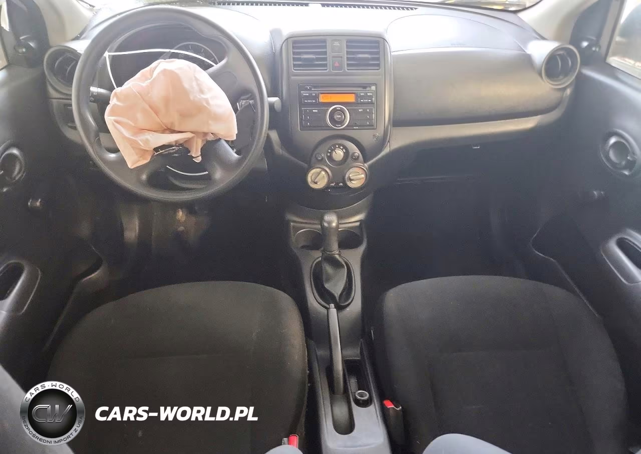2012 Nissan Versa 1.6 S VIN:3N1CN7AP1CL861670 - 8