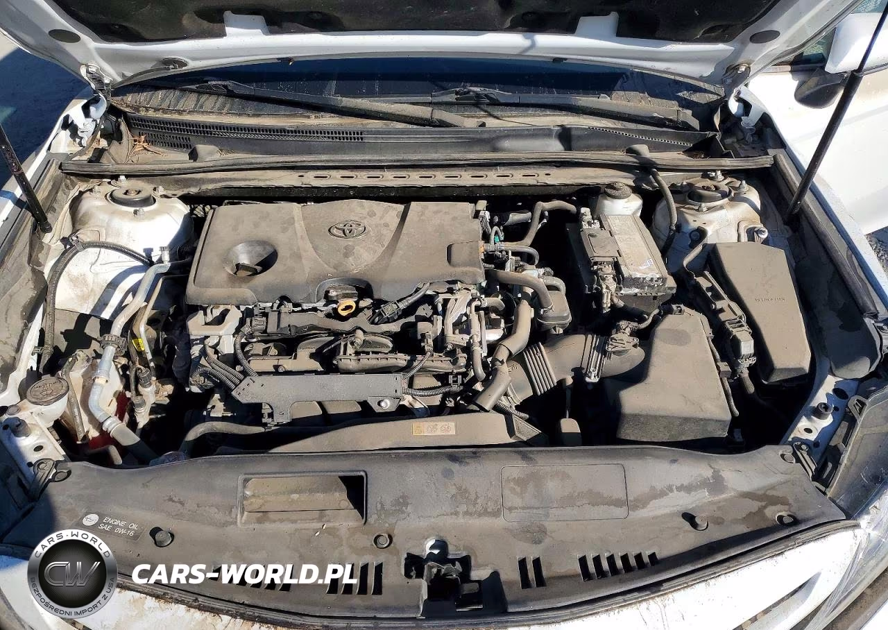 2020 Toyota Camry Xse VIN:4T1K61AK6LU964818 - 11