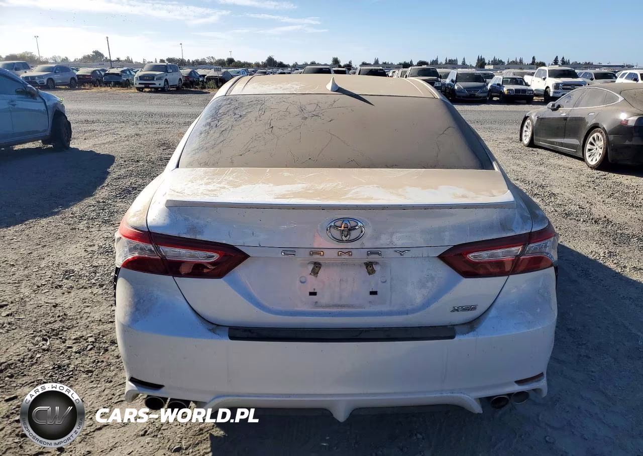 2020 Toyota Camry Xse VIN:4T1K61AK6LU964818 - 6