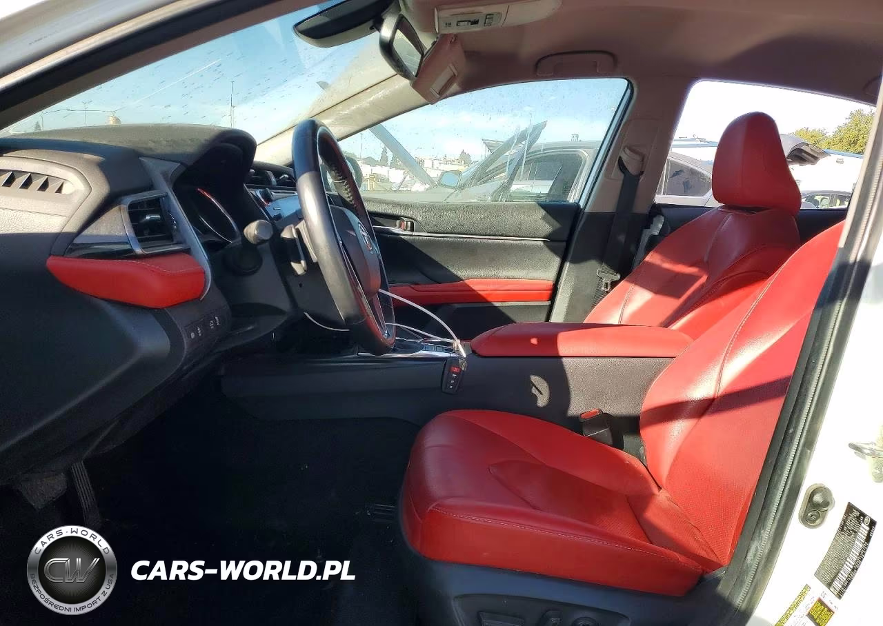 2020 Toyota Camry Xse VIN:4T1K61AK6LU964818 - 7