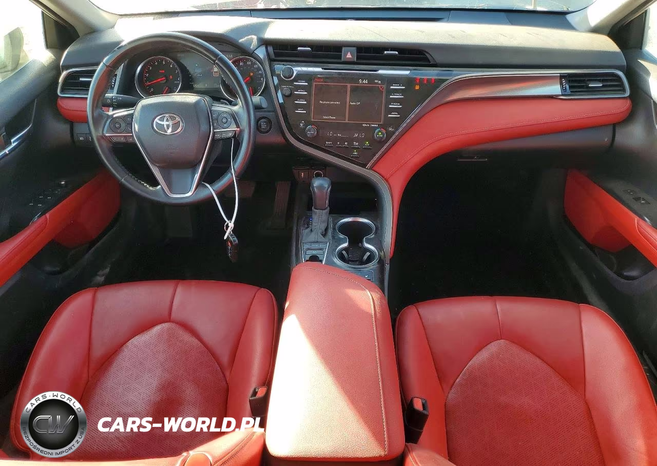 2020 Toyota Camry Xse VIN:4T1K61AK6LU964818 - 8