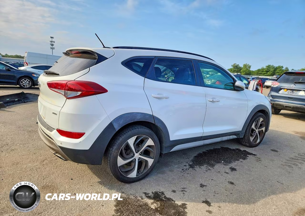 2017 Hyundai Tucson Value VIN:KM8J3CA26HU568962 - 3