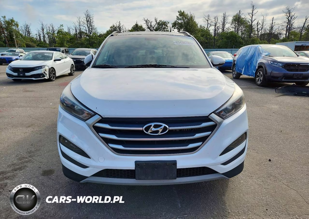2017 Hyundai Tucson Value VIN:KM8J3CA26HU568962 - 5