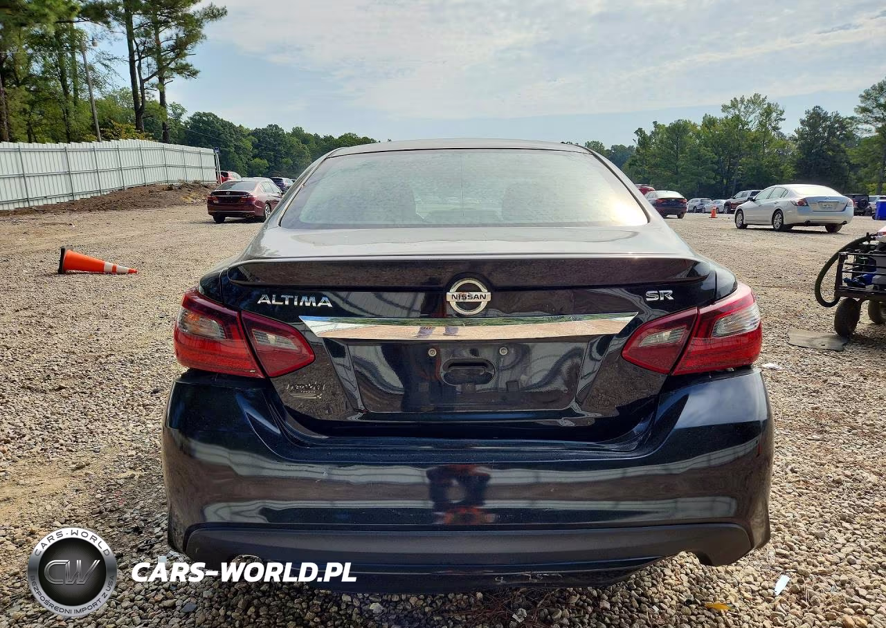 2017 Nissan Altima 2.5 Sr VIN:1N4AL3AP8HC110934 - 6