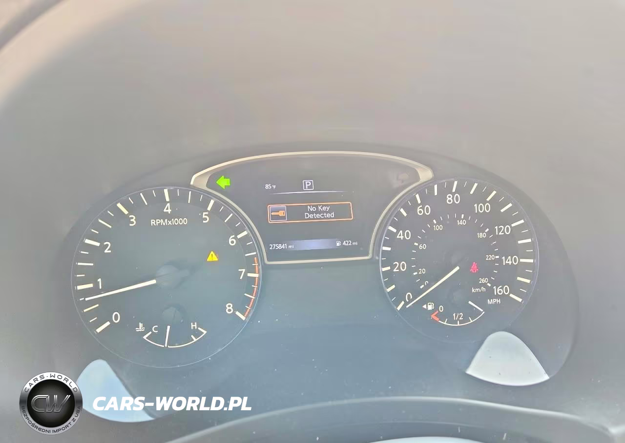 2017 Nissan Altima 2.5 Sr VIN:1N4AL3AP8HC110934 - 9