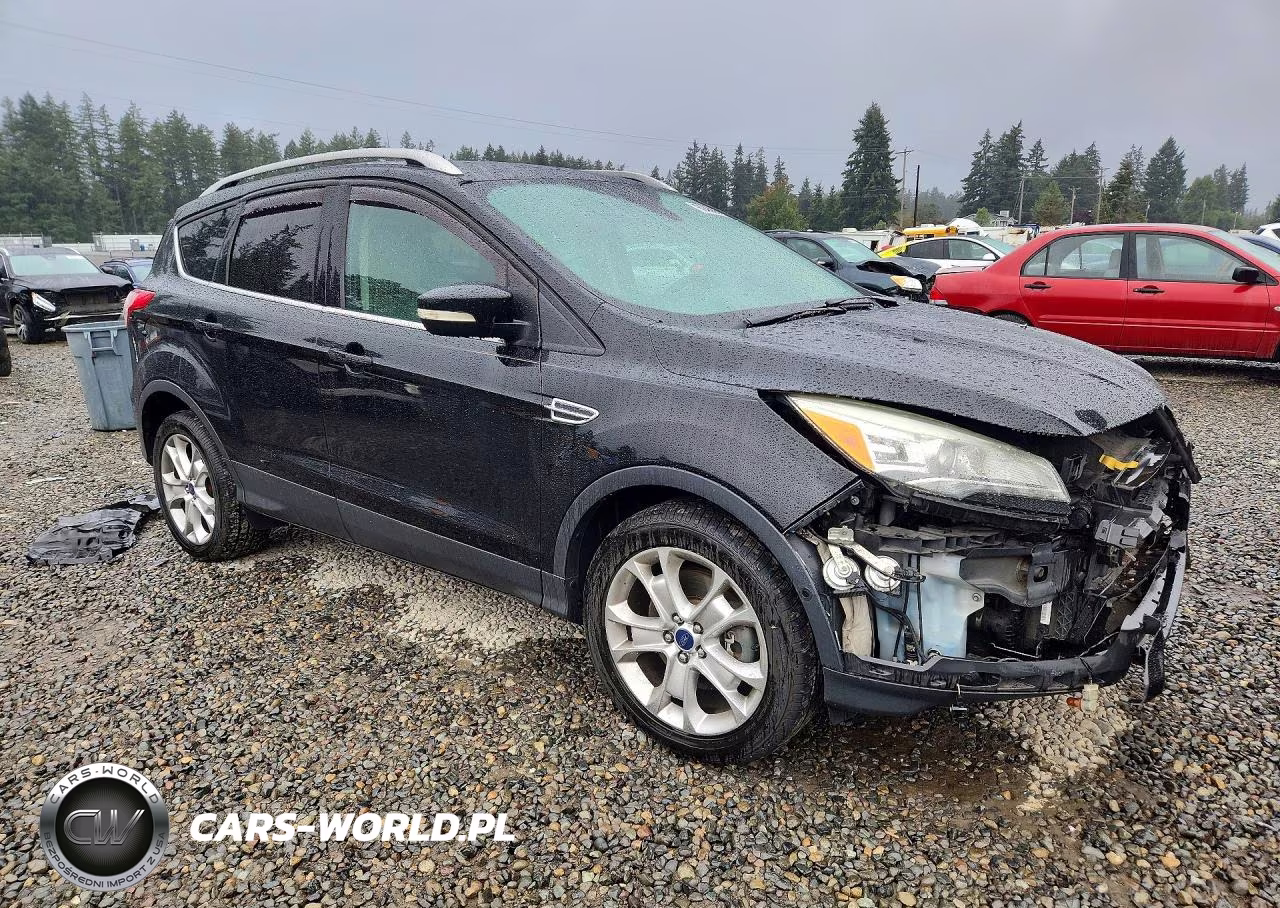 2016 Ford Escape Titanium VIN:1FMCU9JX3GUA07802 - 4