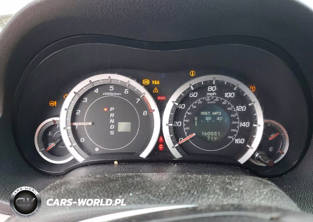 2009 Acura Tsx VIN:JH4CU26659C020666 - 9