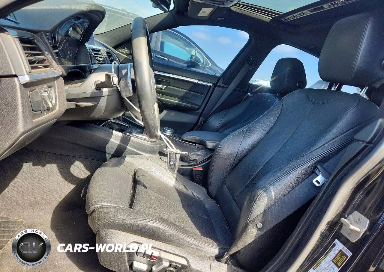 2017 BMW 440I Gran Coupe VIN:WBA4E3C30HG187458 - 7