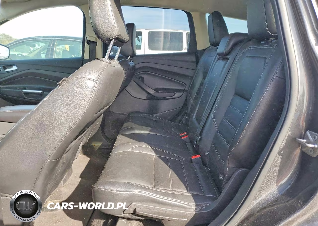 2018 Ford Escape Sel VIN:1FMCU9HD8JUB07347 - 11