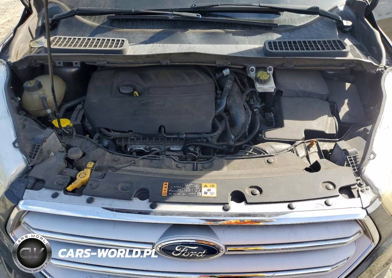 2018 Ford Escape Sel VIN:1FMCU9HD8JUB07347 - 12