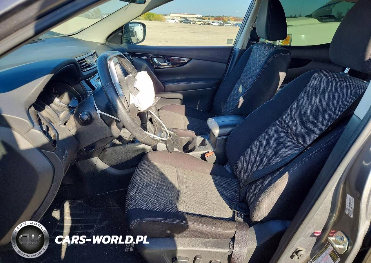 2018 Nissan Rogue Sport Sv VIN:JN1BJ1CR1JW287033 - 7
