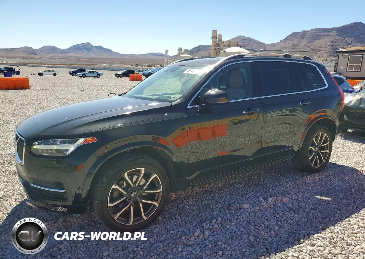 2018 Volvo Xc90 T6