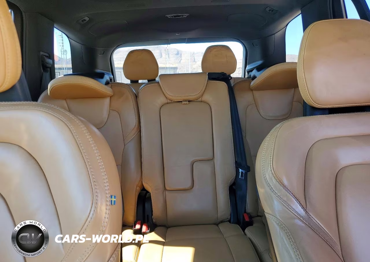 2018 Volvo Xc90 T6 VIN:YV4A22PK4J1218386 - 10