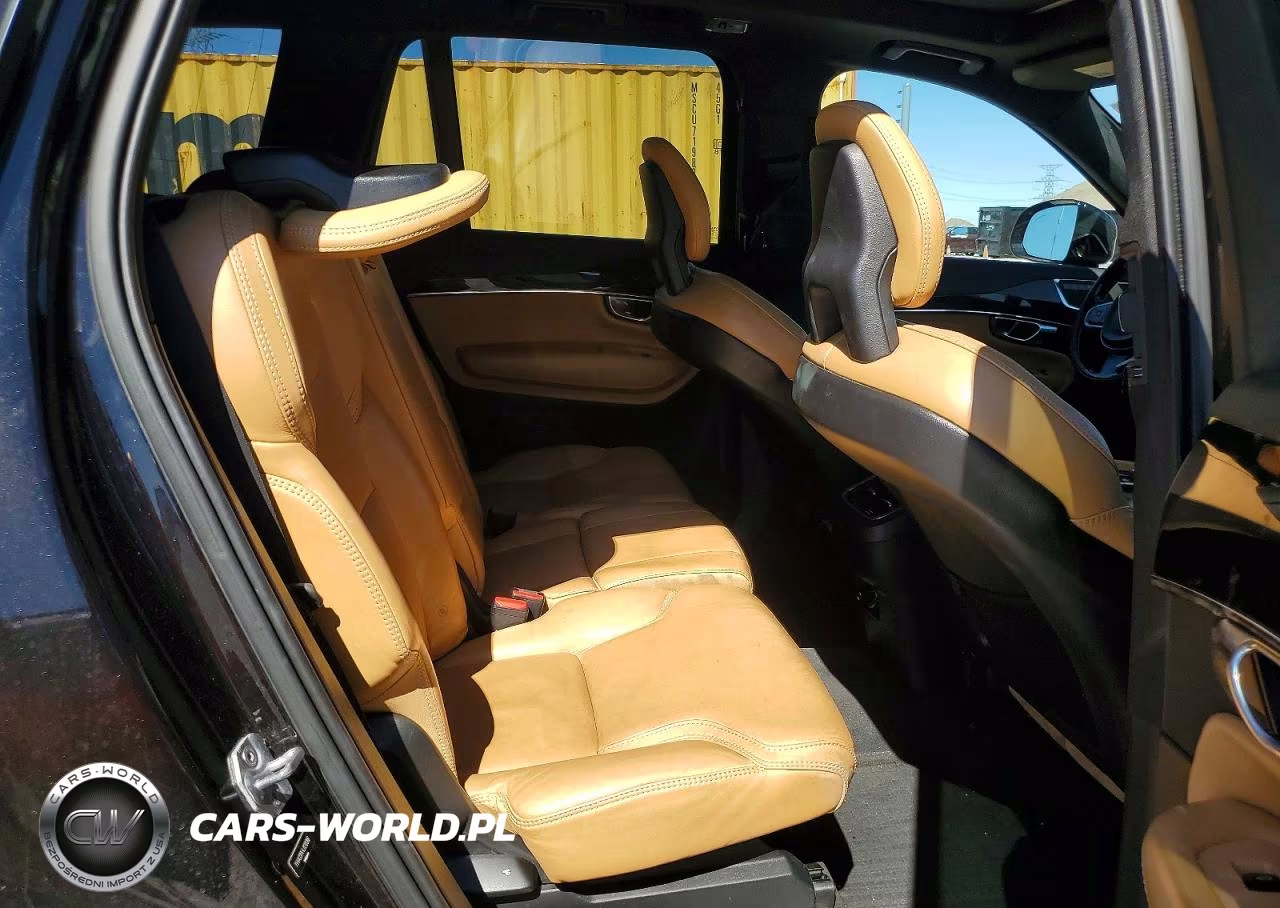 2018 Volvo Xc90 T6 VIN:YV4A22PK4J1218386 - 11