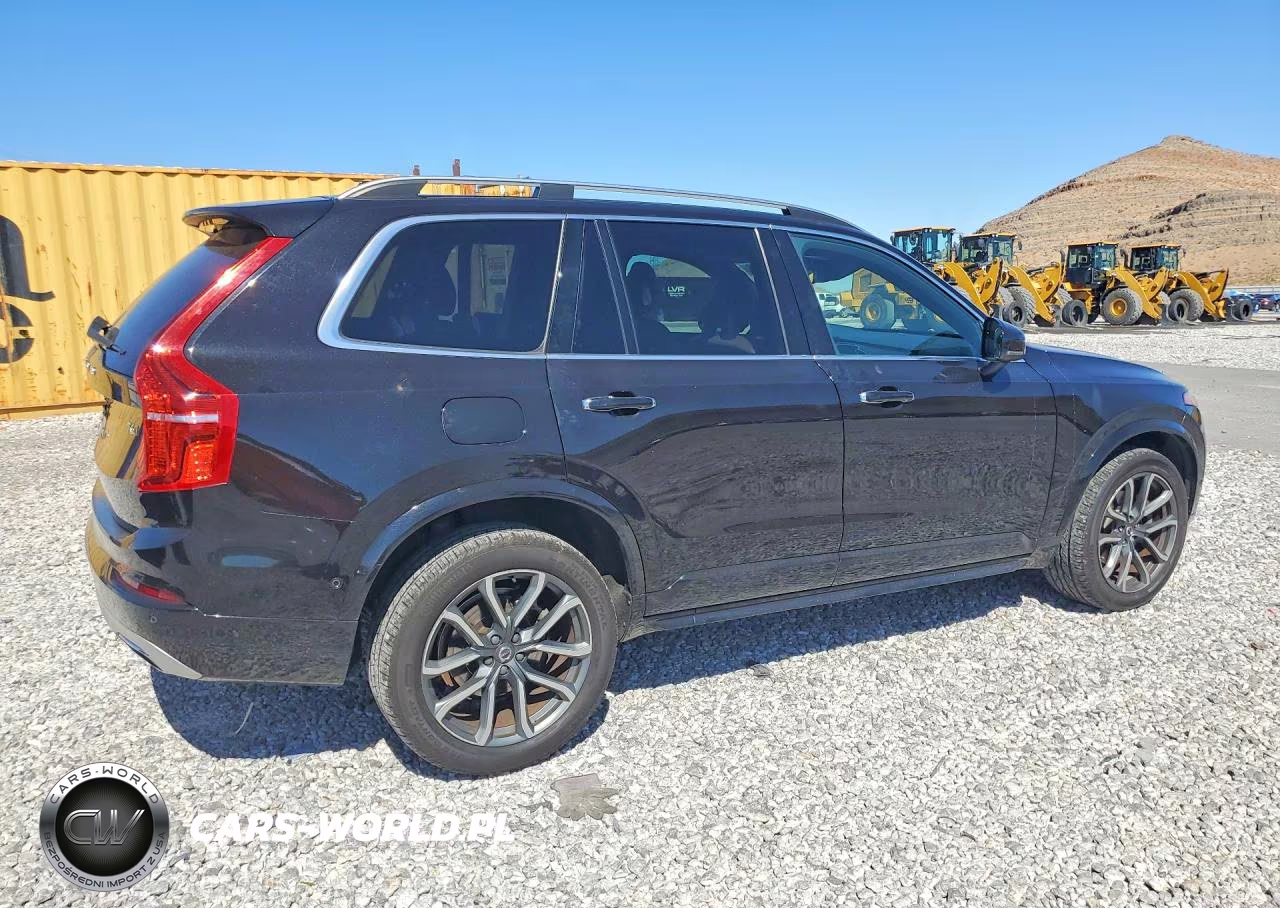 2018 Volvo Xc90 T6 VIN:YV4A22PK4J1218386 - 3
